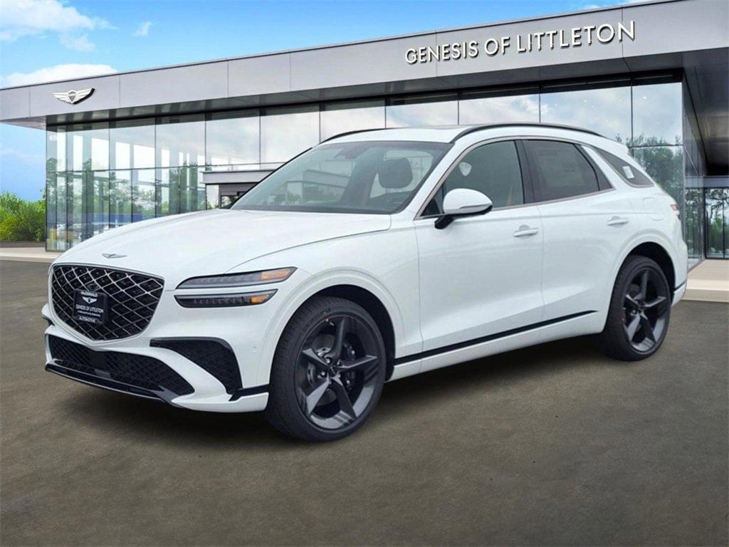 new 2026 Genesis GV70 car, priced at $72,710