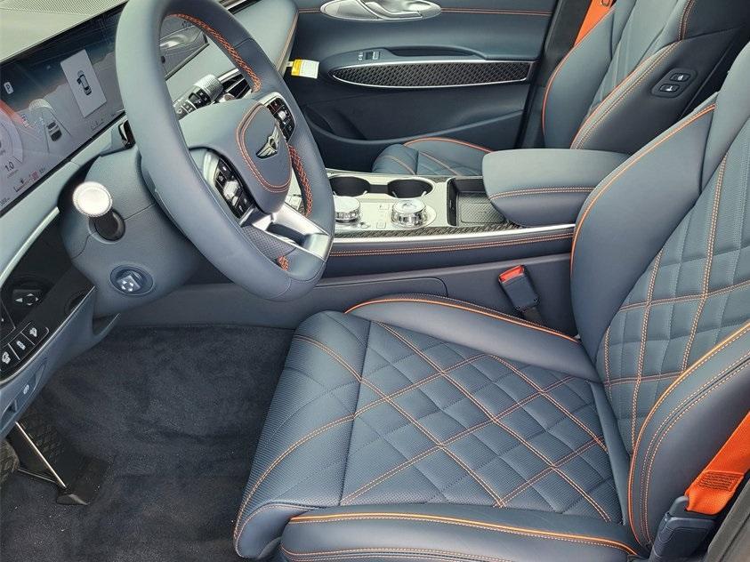 new 2026 Genesis GV70 car