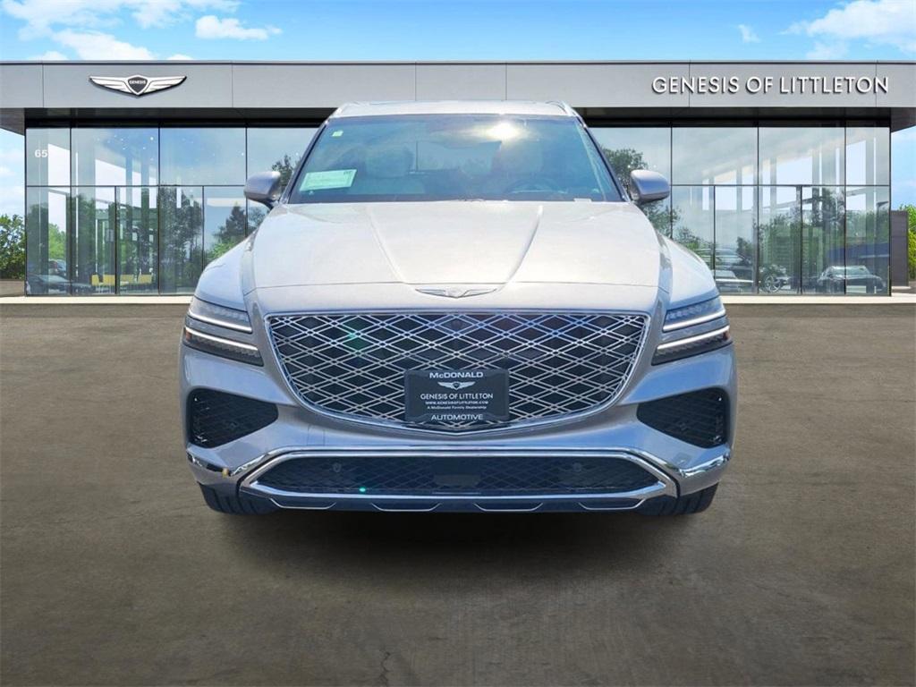 new 2026 Genesis GV80 car, priced at $85,274