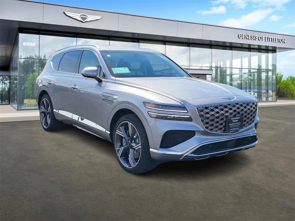 new 2026 Genesis GV80 car, priced at $85,274