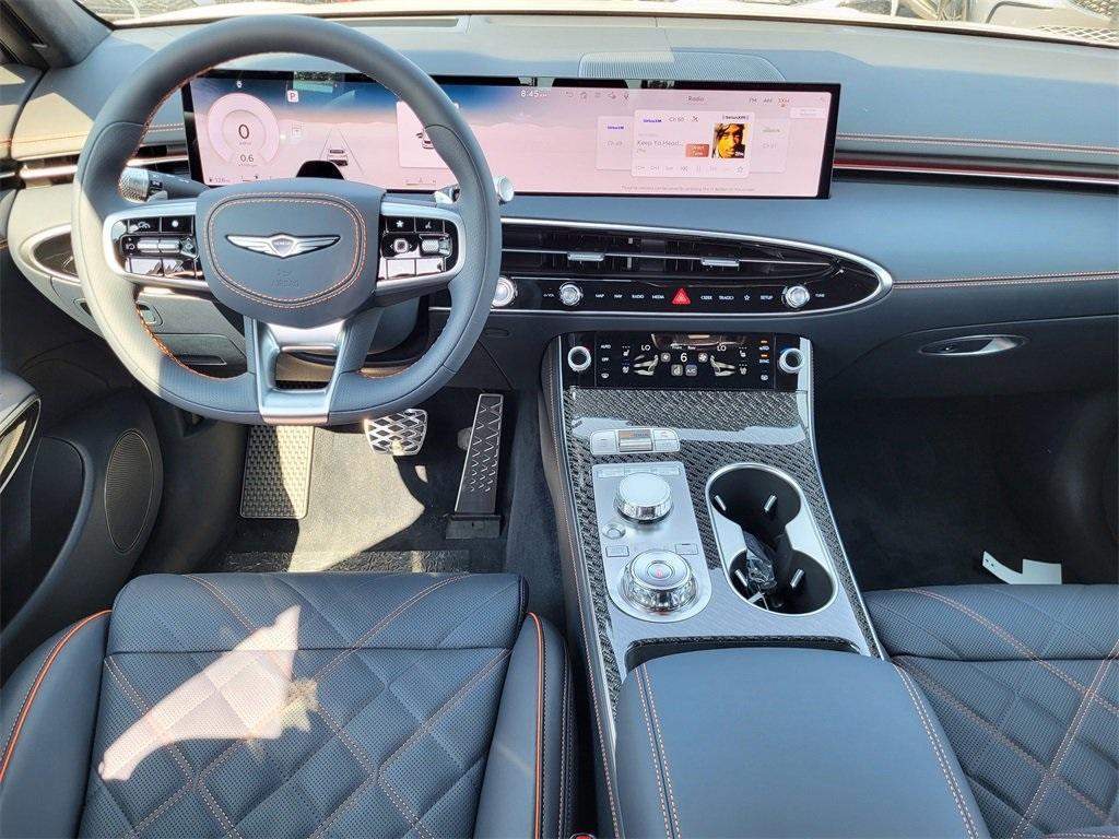 new 2026 Genesis GV70 car, priced at $72,828