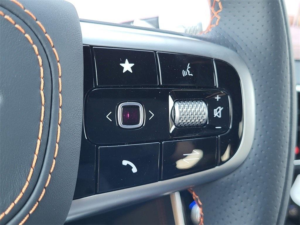 new 2026 Genesis GV70 car, priced at $72,828