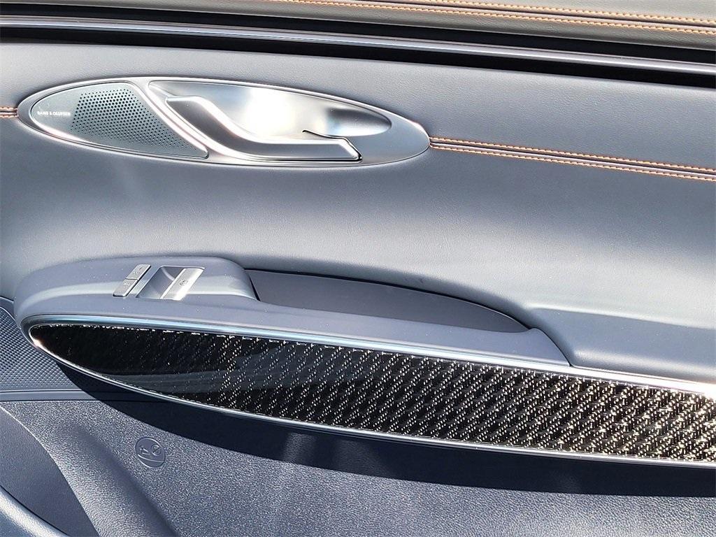 new 2026 Genesis GV70 car, priced at $72,828