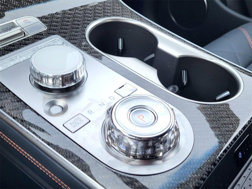 new 2026 Genesis GV70 car, priced at $72,828