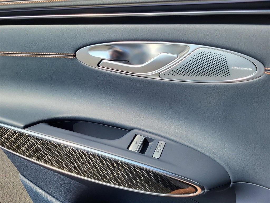 new 2026 Genesis GV70 car, priced at $72,828