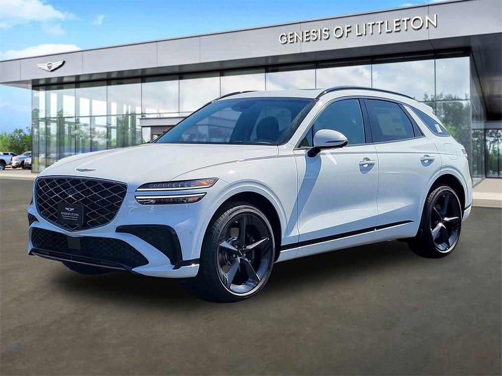 new 2026 Genesis GV70 car, priced at $72,828