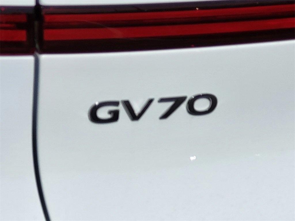new 2026 Genesis GV70 car, priced at $72,828