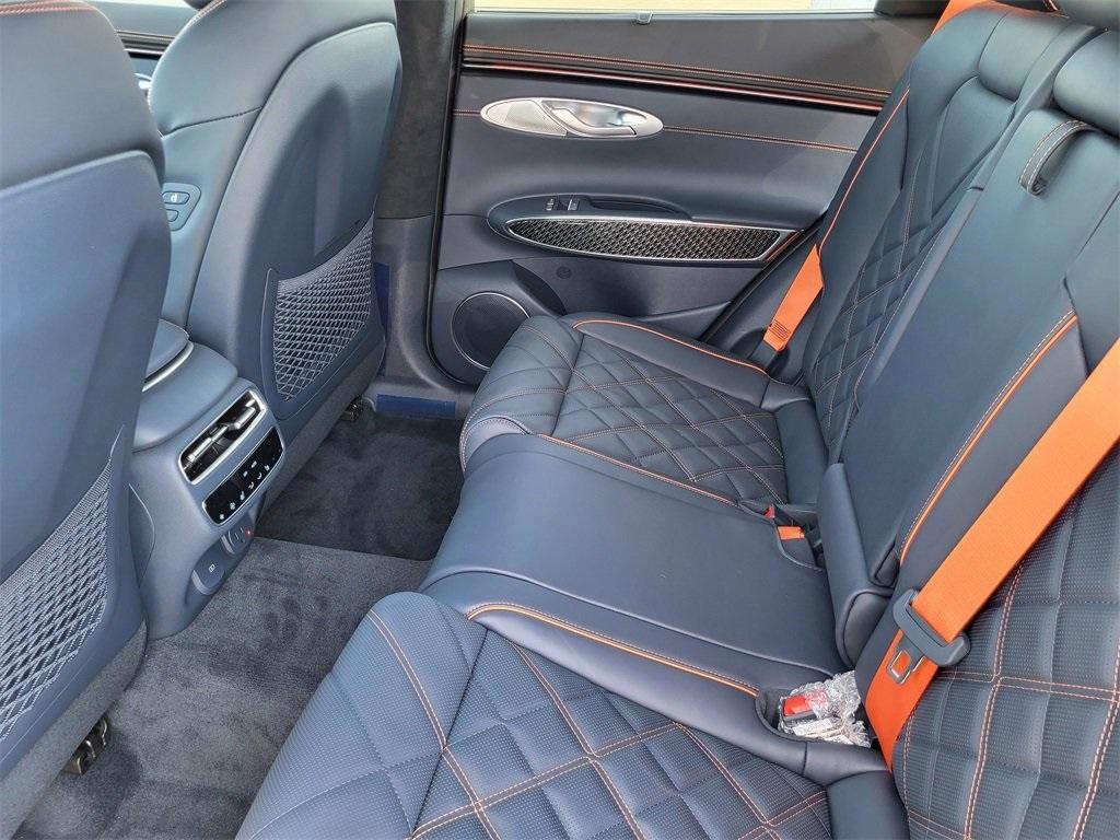 new 2026 Genesis GV70 car, priced at $72,828