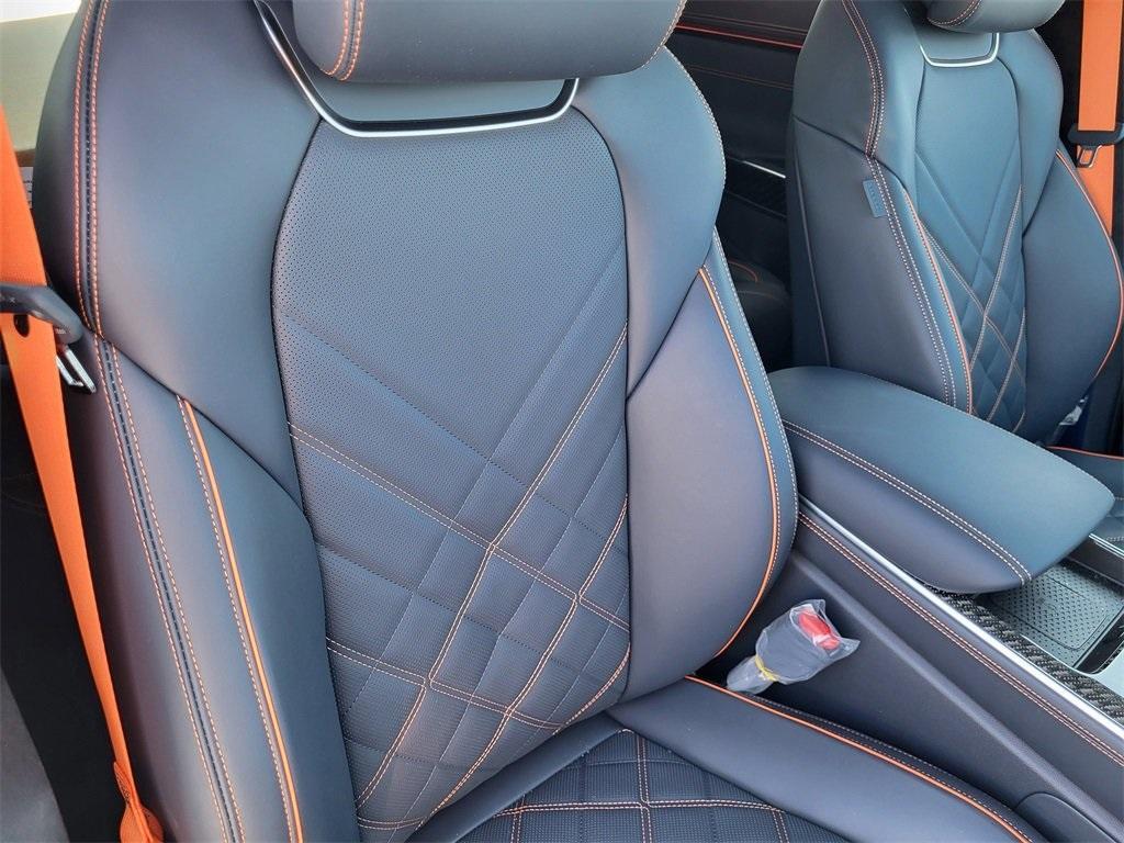 new 2026 Genesis GV70 car, priced at $72,828