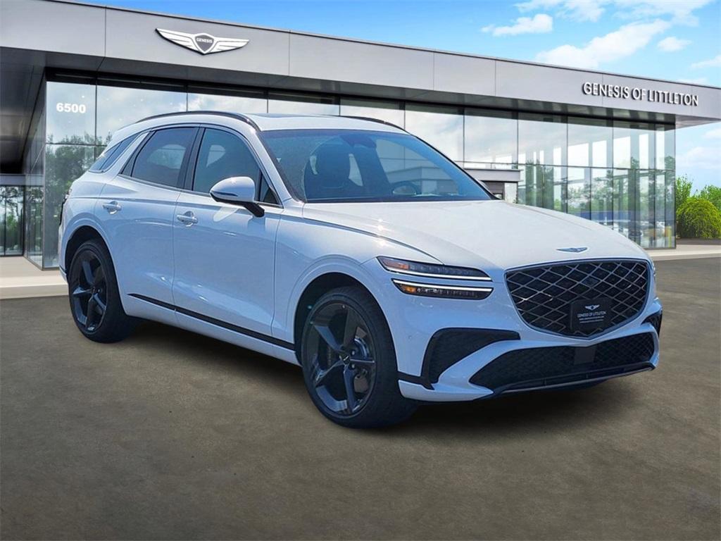 new 2026 Genesis GV70 car, priced at $72,828
