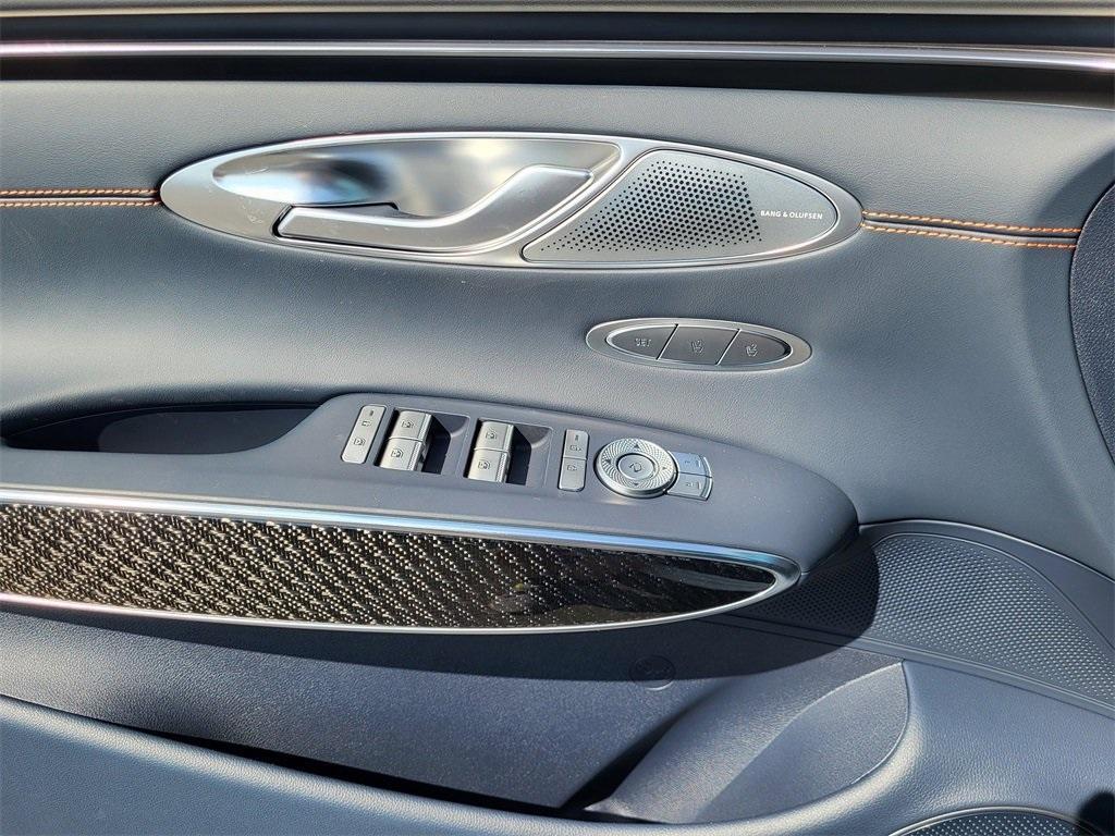 new 2026 Genesis GV70 car, priced at $72,828