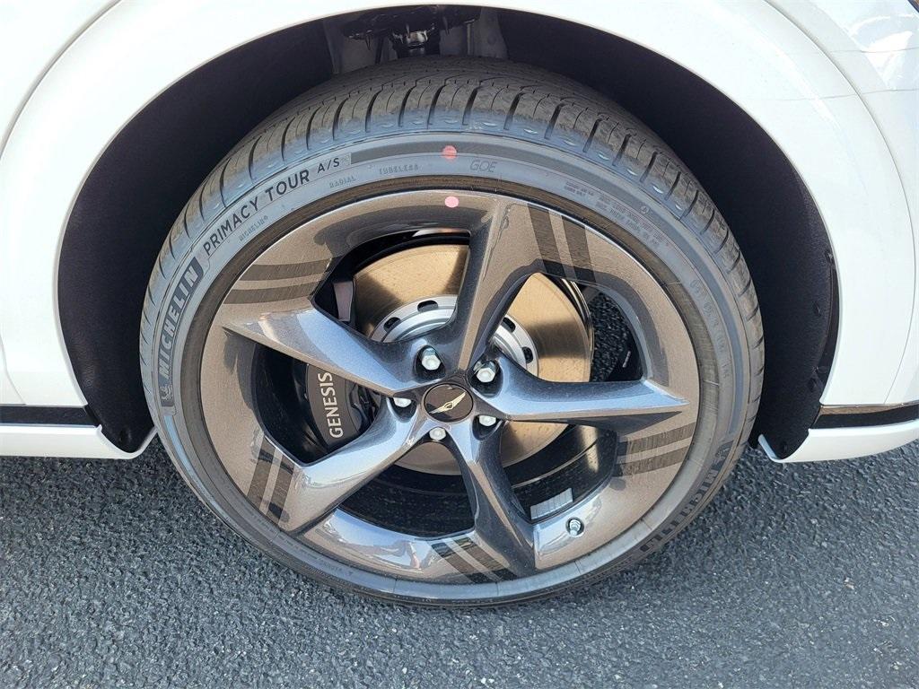 new 2026 Genesis GV70 car, priced at $72,828