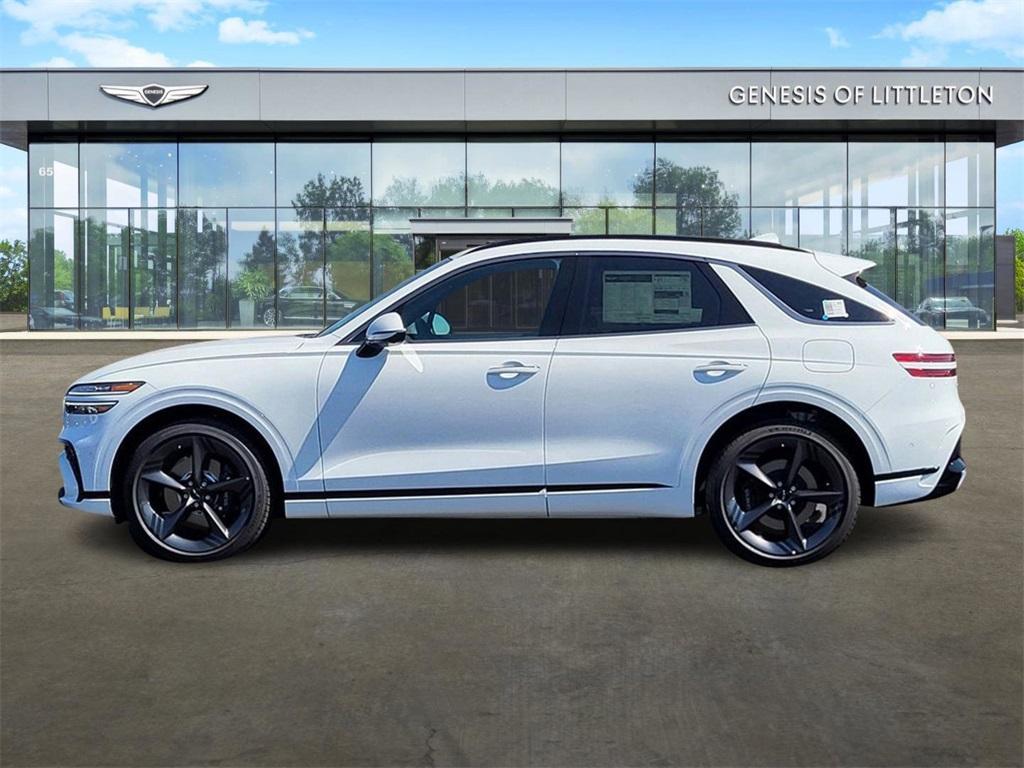 new 2026 Genesis GV70 car, priced at $72,828