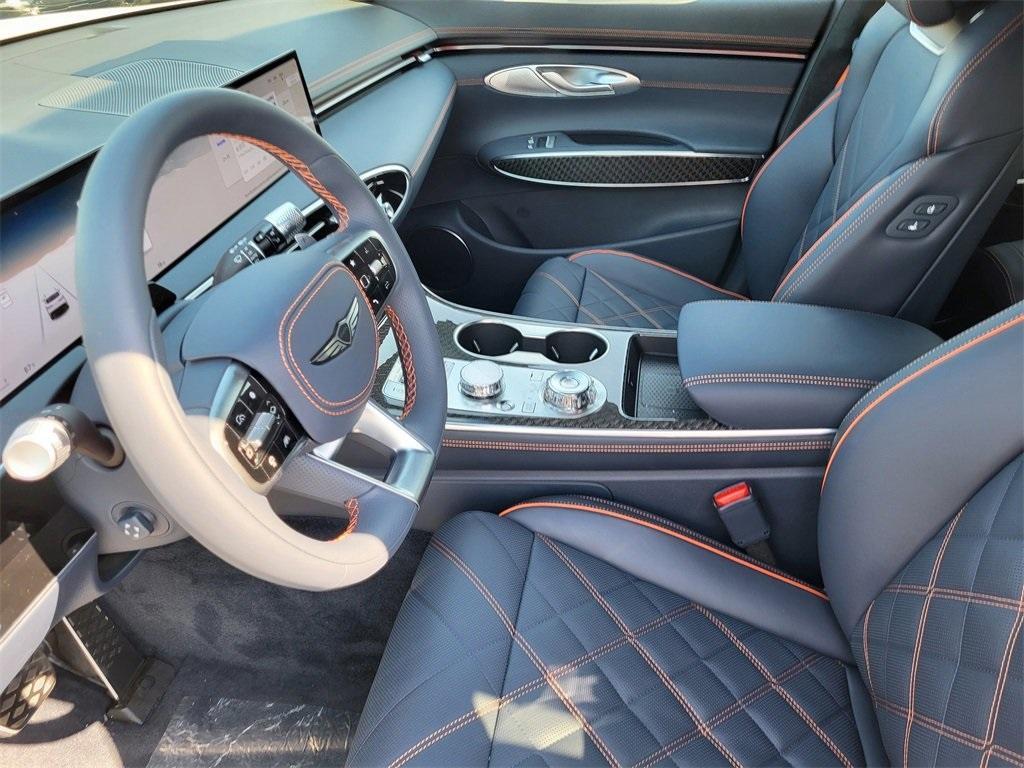 new 2026 Genesis GV70 car, priced at $72,828