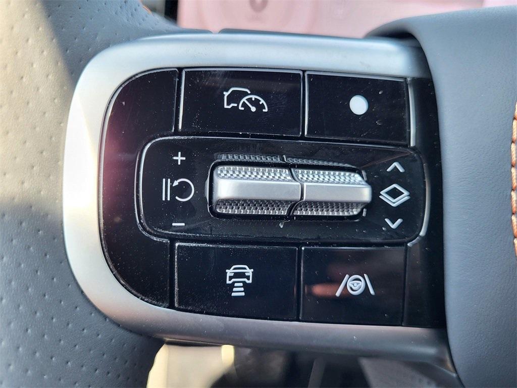 new 2026 Genesis GV70 car, priced at $72,828