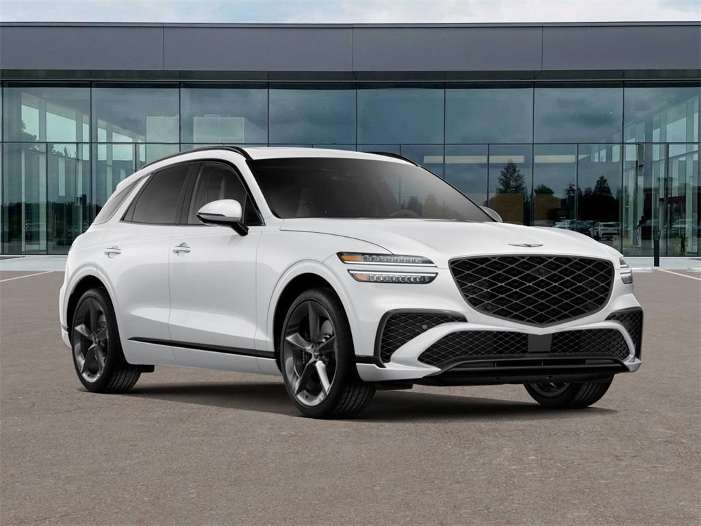 new 2026 Genesis GV70 car