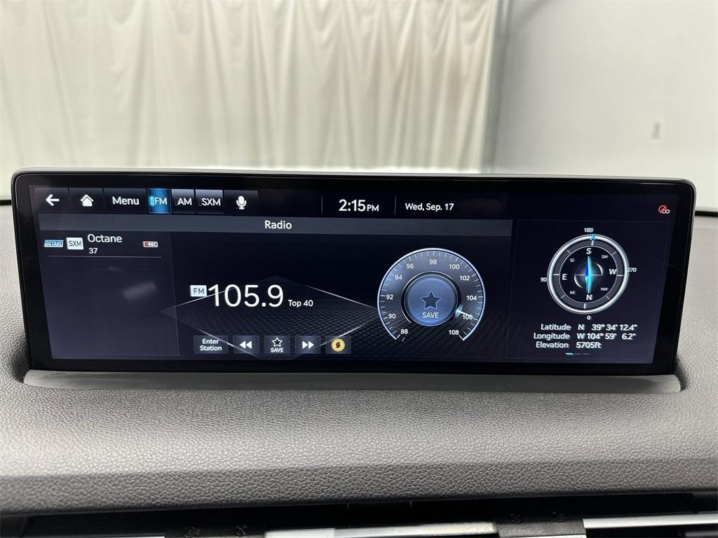 used 2025 Genesis GV70 car, priced at $40,496