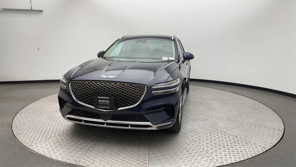 used 2025 Genesis GV70 car, priced at $40,496