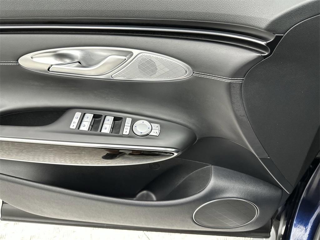 used 2025 Genesis GV70 car, priced at $40,496