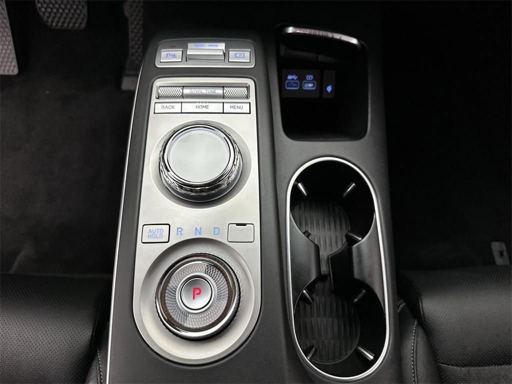 used 2025 Genesis GV70 car, priced at $40,496