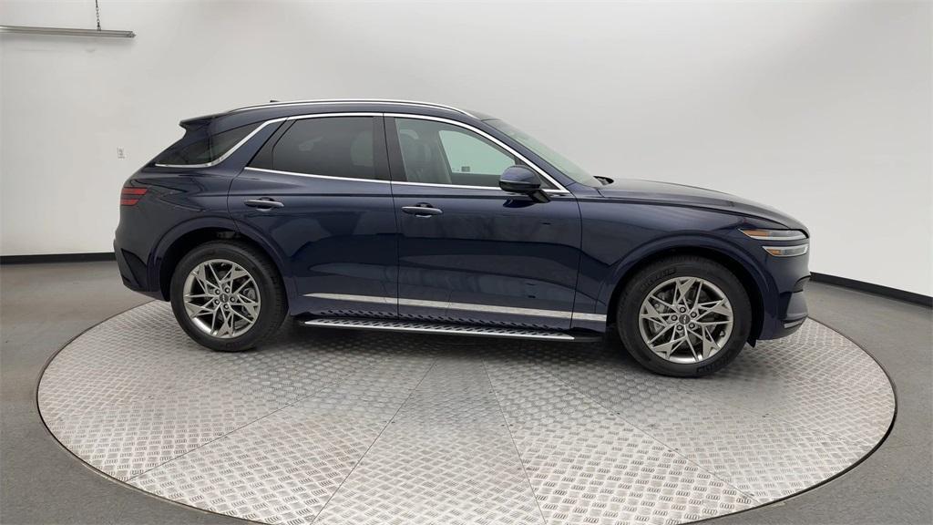 used 2025 Genesis GV70 car, priced at $40,496