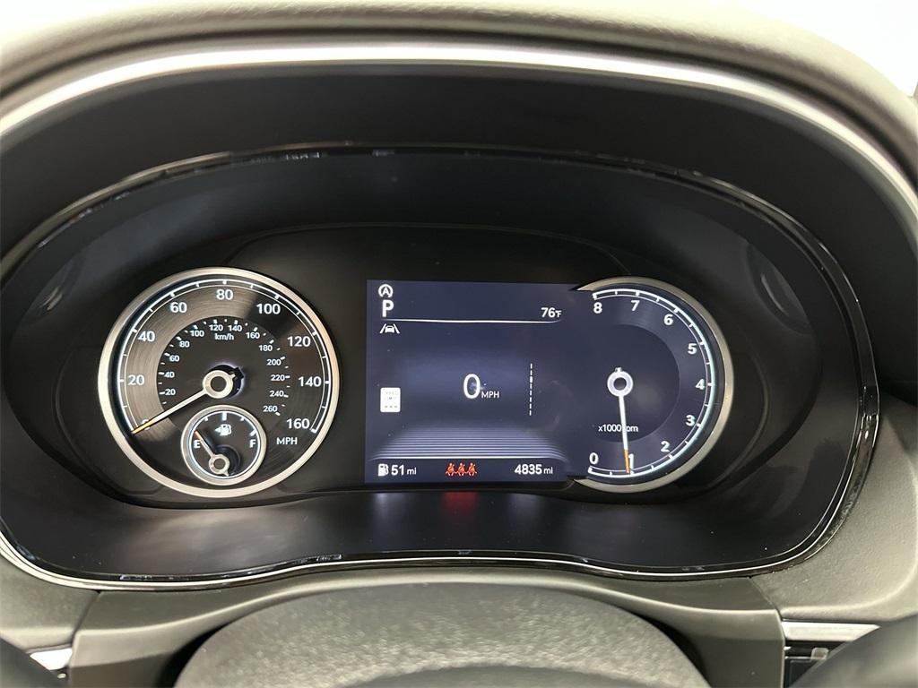 used 2025 Genesis GV70 car, priced at $40,496