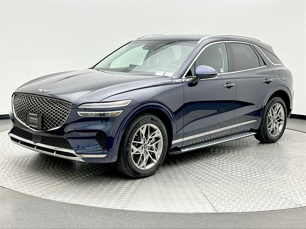used 2025 Genesis GV70 car, priced at $40,496