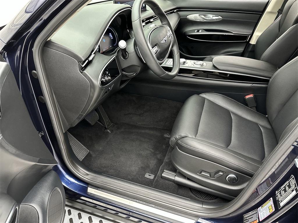 used 2025 Genesis GV70 car, priced at $40,496