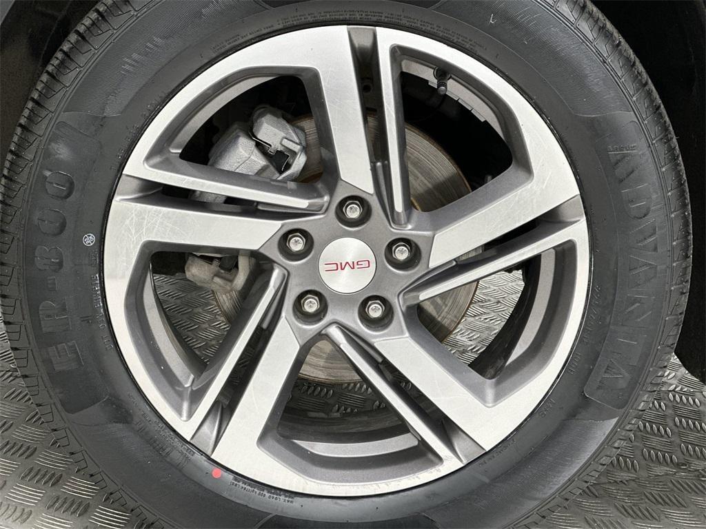 used 2020 GMC Terrain car, priced at $16,499