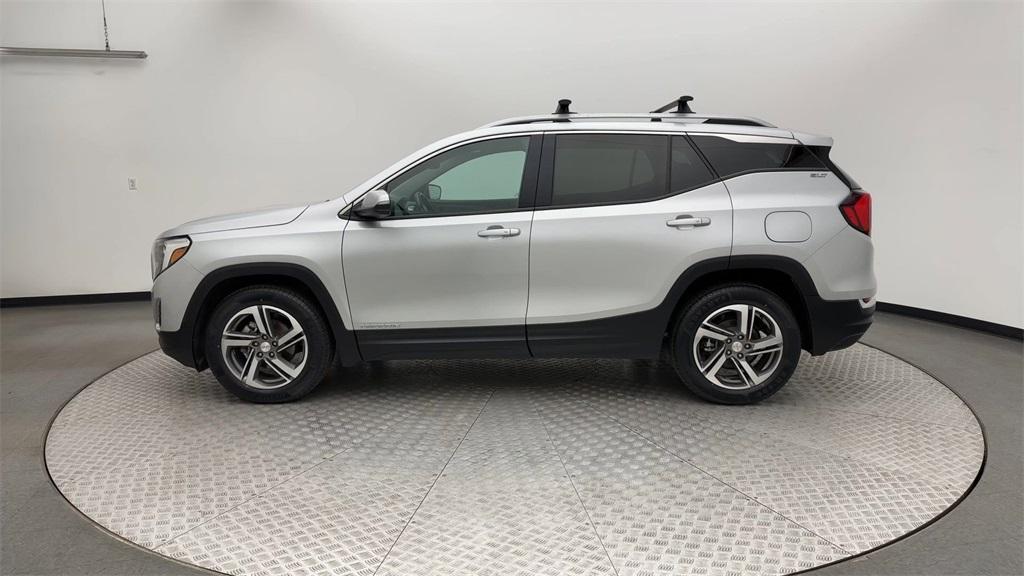 used 2020 GMC Terrain car, priced at $16,499