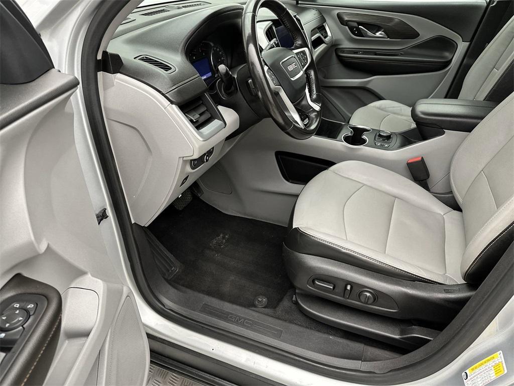 used 2020 GMC Terrain car, priced at $16,499