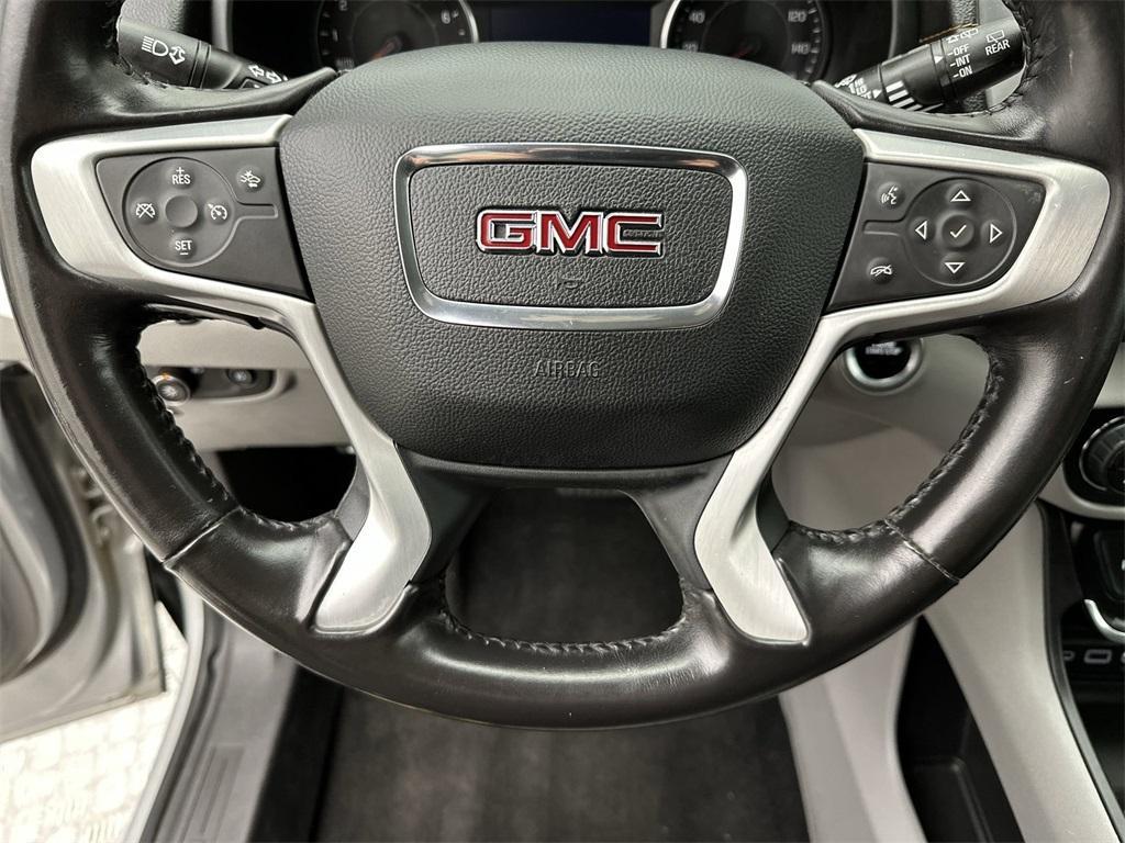 used 2020 GMC Terrain car, priced at $16,499