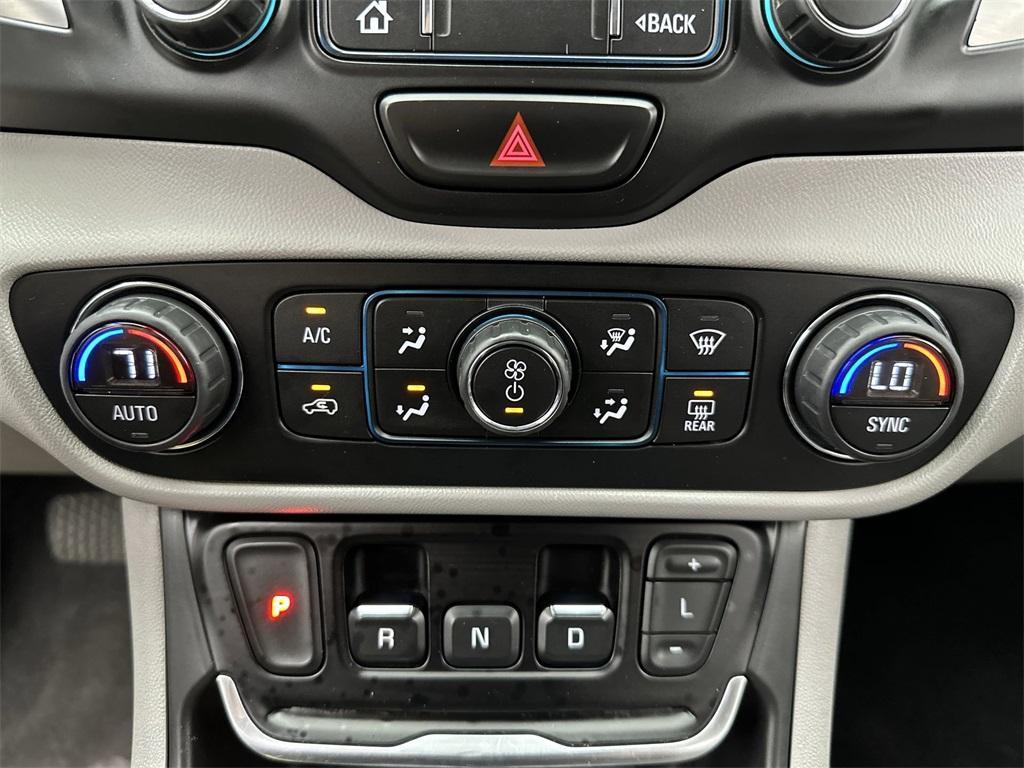 used 2020 GMC Terrain car, priced at $16,499