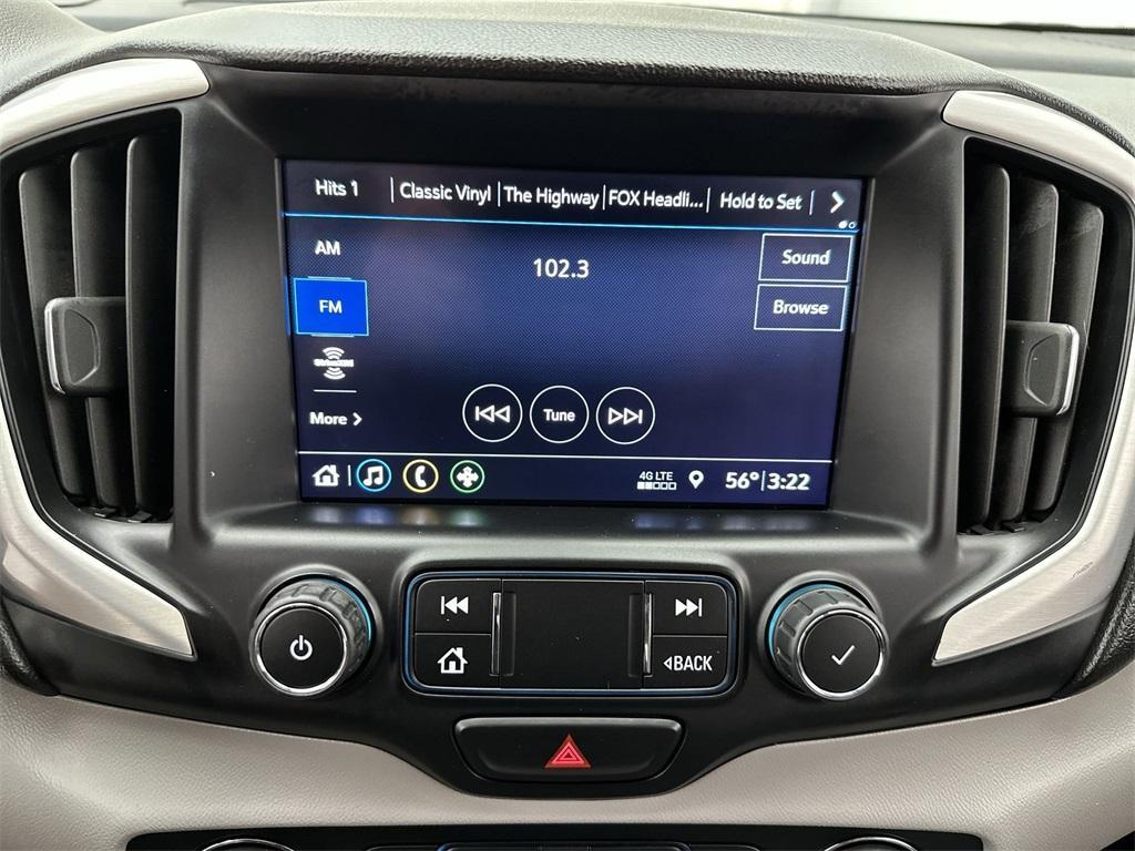 used 2020 GMC Terrain car, priced at $16,499
