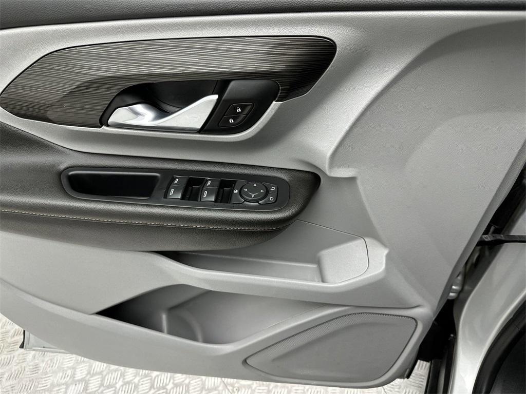 used 2020 GMC Terrain car, priced at $16,499