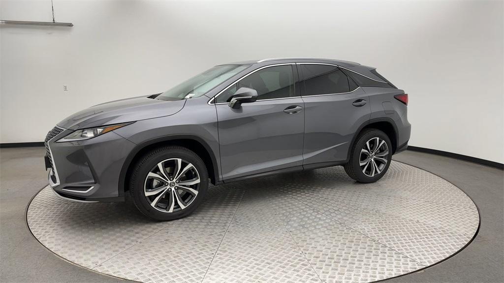 used 2020 Lexus RX 350 car, priced at $35,459