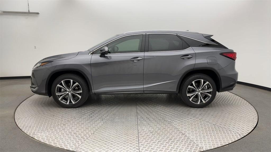 used 2020 Lexus RX 350 car, priced at $35,459