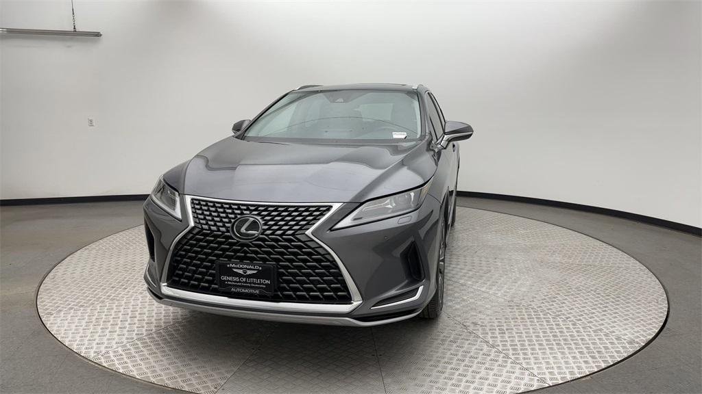 used 2020 Lexus RX 350 car, priced at $35,459