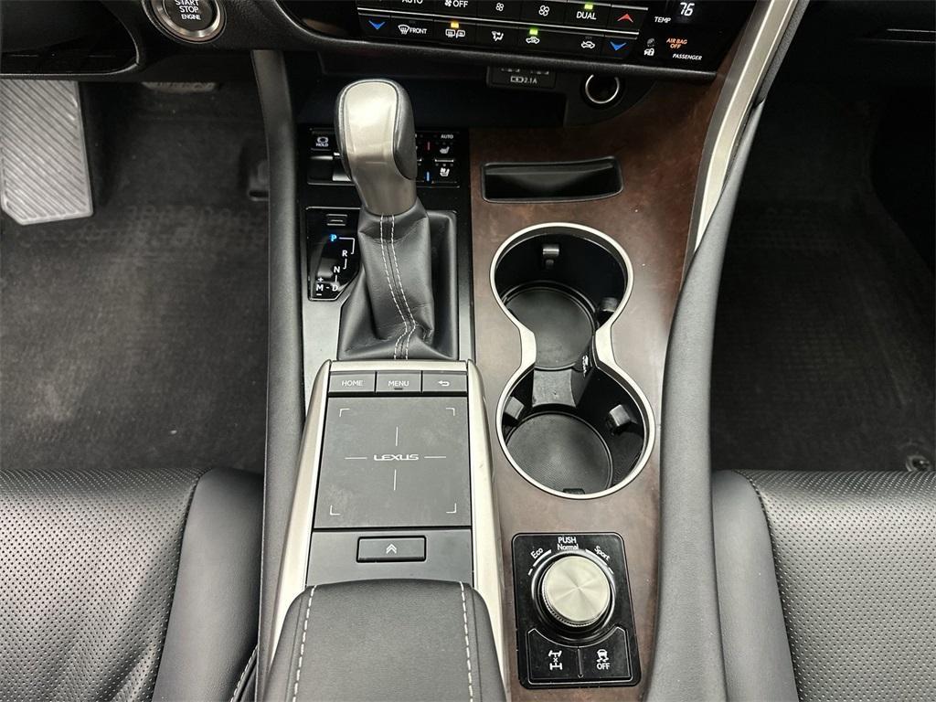 used 2020 Lexus RX 350 car, priced at $35,459