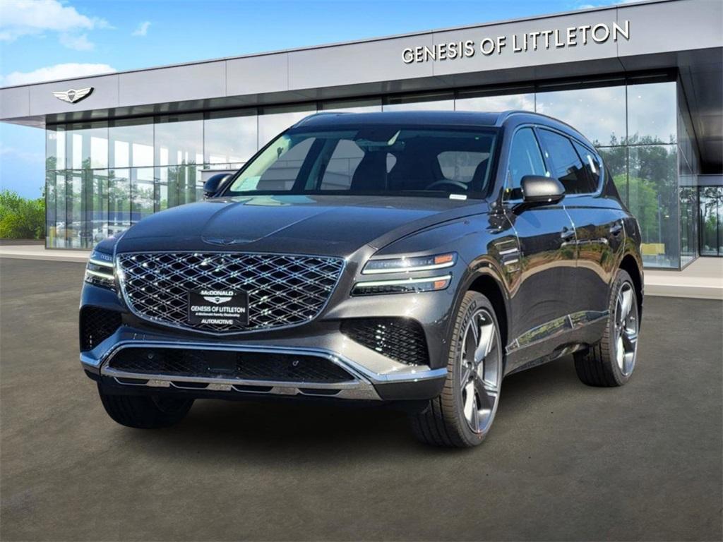 new 2025 Genesis GV80 car, priced at $72,170