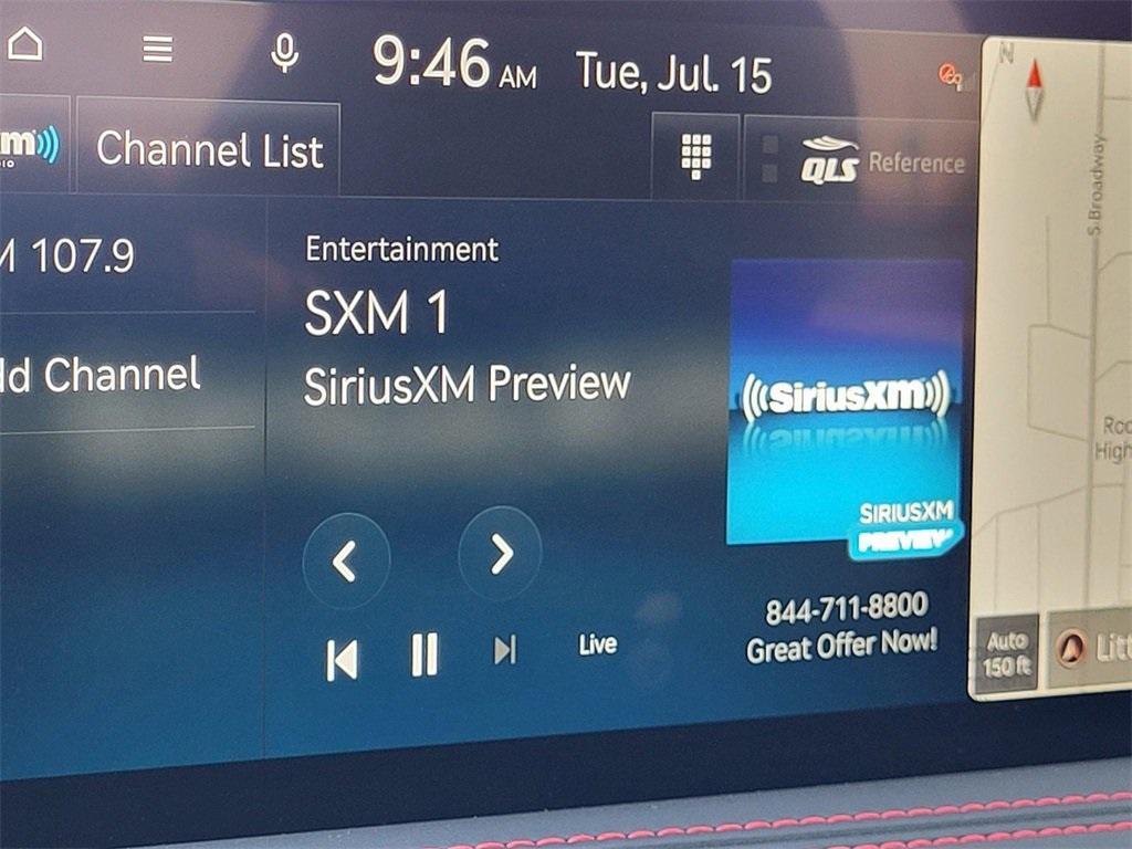 new 2026 Genesis G70 car, priced at $58,009