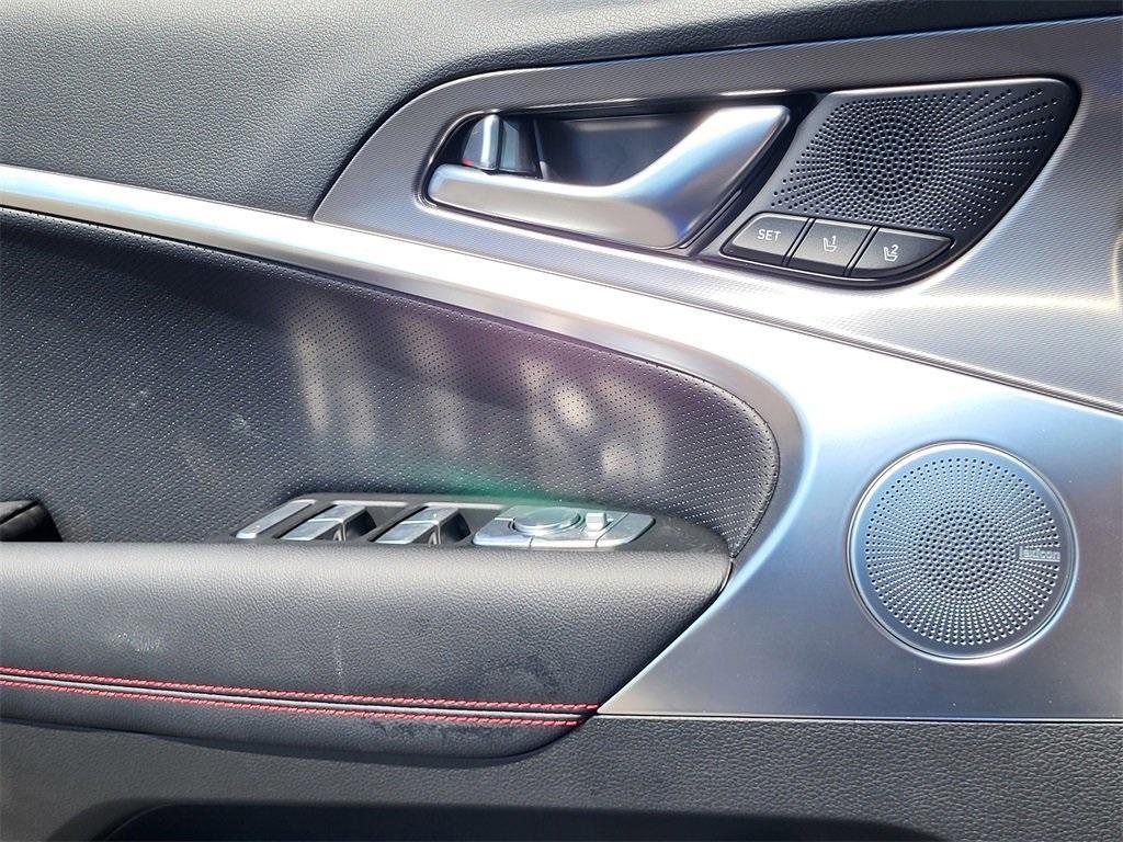 new 2026 Genesis G70 car, priced at $58,009