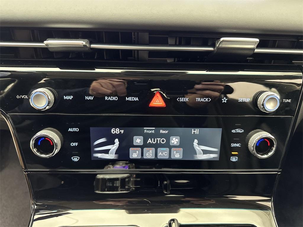 used 2025 Genesis G80 car, priced at $49,003