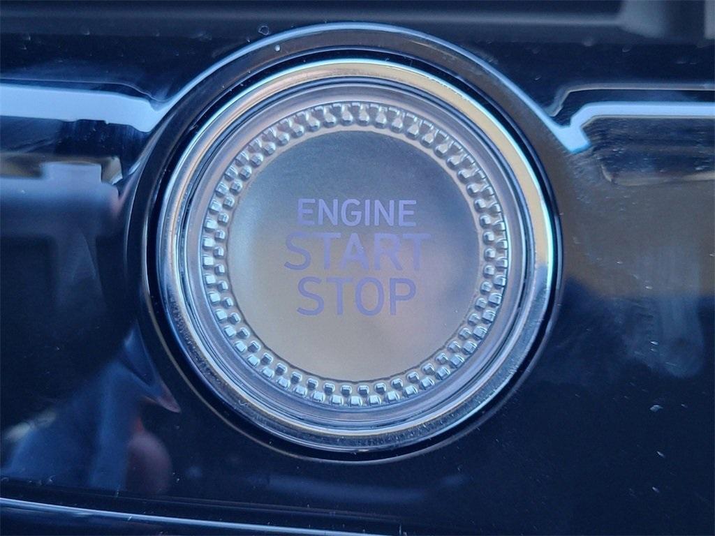 used 2025 Genesis G80 car, priced at $51,998