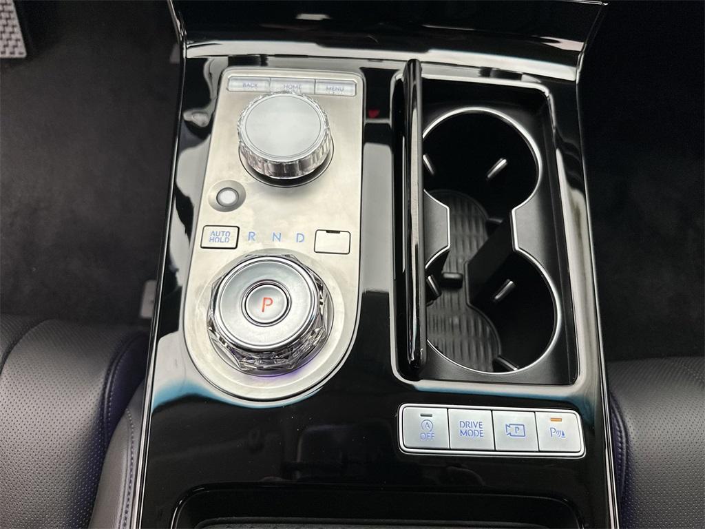 used 2025 Genesis G80 car, priced at $49,003