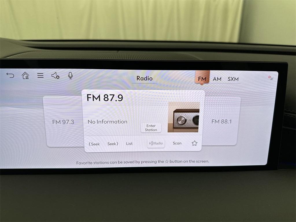 used 2025 Genesis G80 car, priced at $49,003