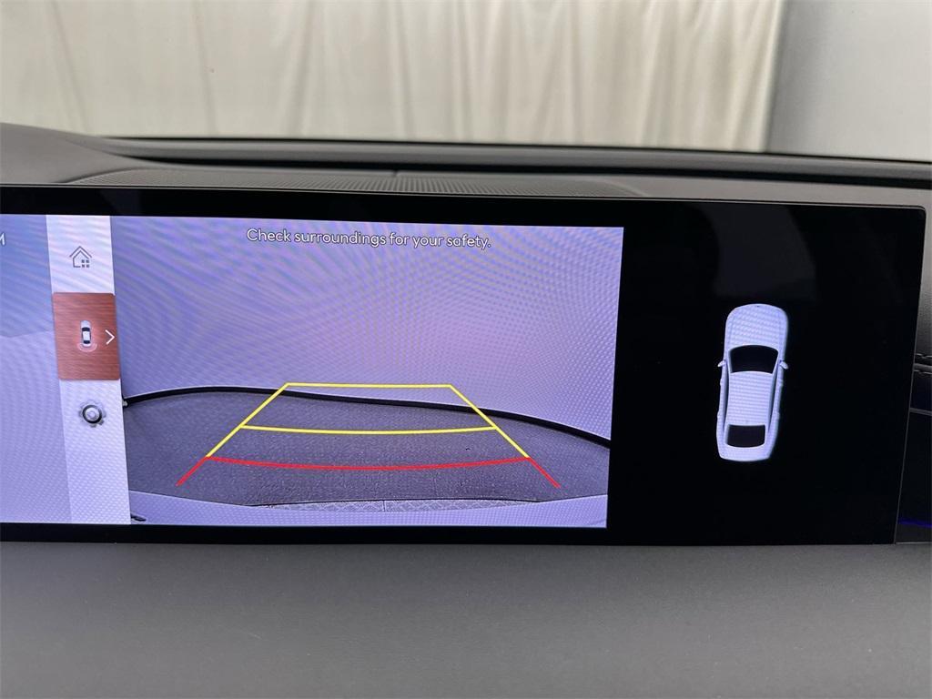 used 2025 Genesis G80 car, priced at $49,003