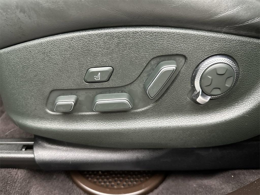 used 2021 Genesis GV80 car, priced at $34,299