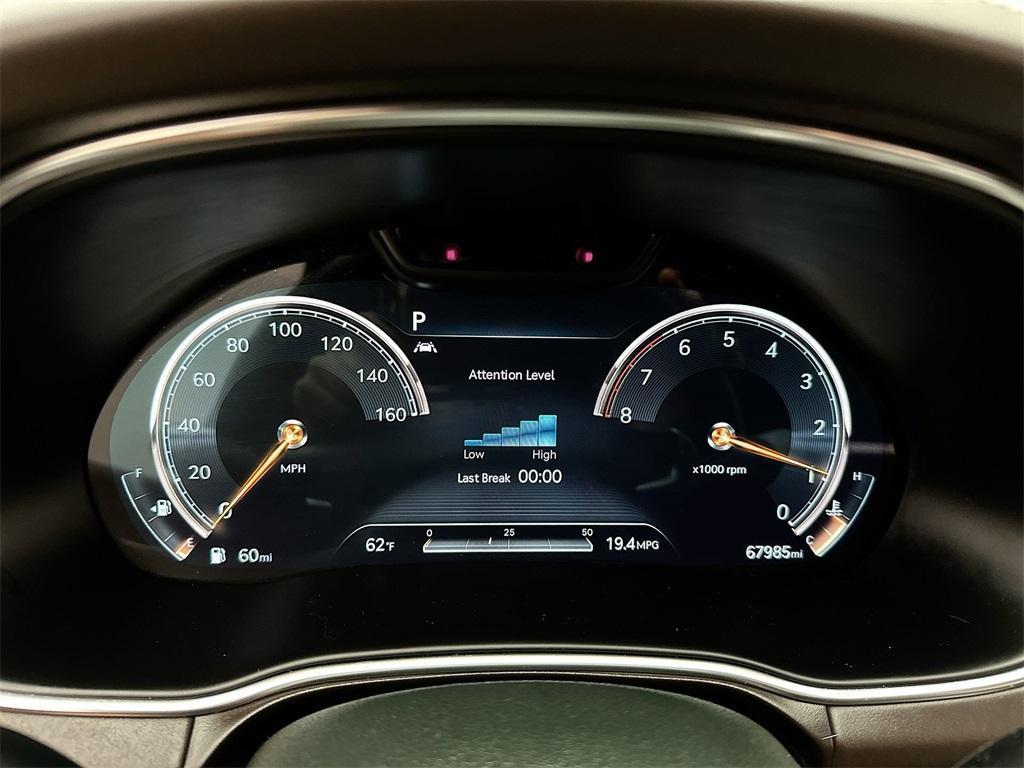 used 2021 Genesis GV80 car, priced at $34,299