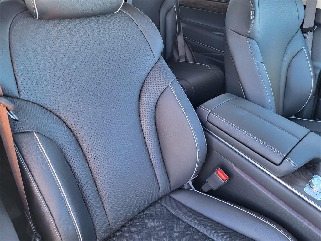 new 2026 Genesis GV80 car, priced at $71,694